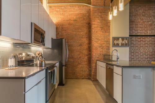 Apartamento Skyline Art Lofts At Jersey City