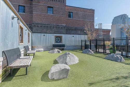 Apartamento Skyline Art Lofts At Jersey City