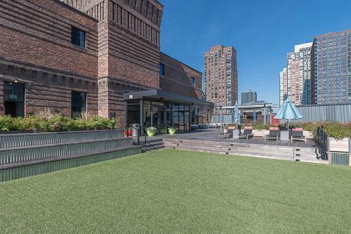 Apartamento Skyline Art Lofts At Jersey City