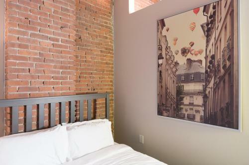 Apartamento Skyline Art Lofts At Jersey City
