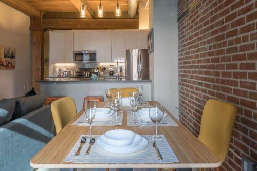 Apartamento Skyline Art Lofts At Jersey City