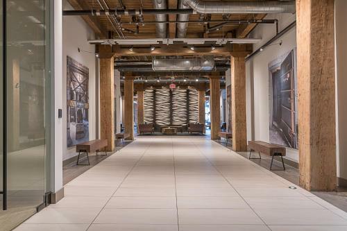 Apartamento Skyline Art Lofts At Jersey City