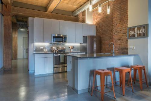 Apartamento Skyline Art Lofts At Jersey City