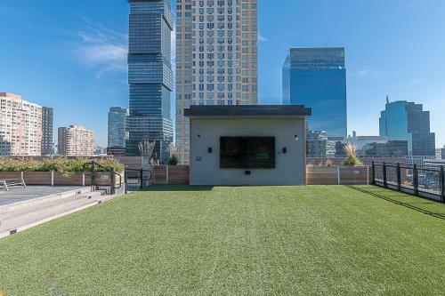 Apartamento Skyline Art Lofts At Jersey City
