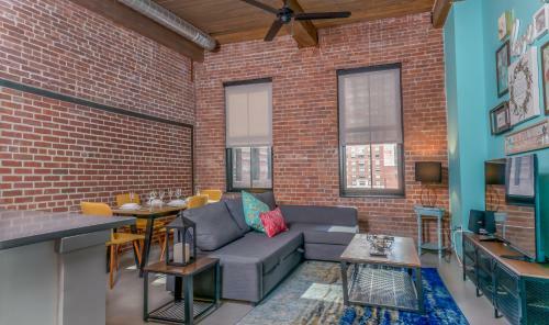 Apartamento Skyline Art Lofts At Jersey City