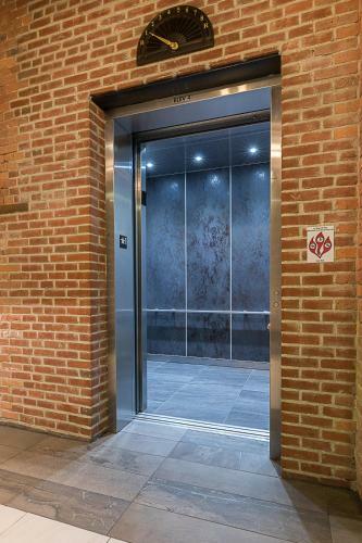 Apartamento Skyline Art Lofts At Jersey City