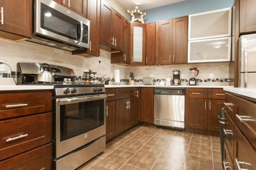 Apartamento Amazing Luxury 2 Bedroom - Near Train