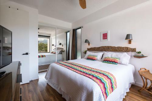 Apartamento New! Updated! Modern, Maui Beachfront With Central A/c Condo