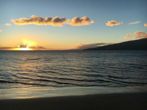 Apartamento Maui Luxury Oceanfront