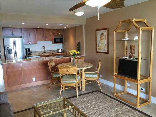 Apartamento Kahana Reef 118 Condo