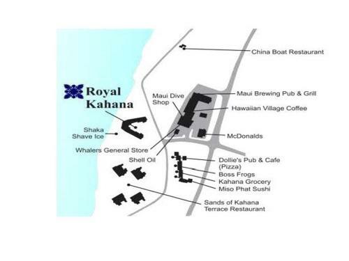 Royal Kahana 1009