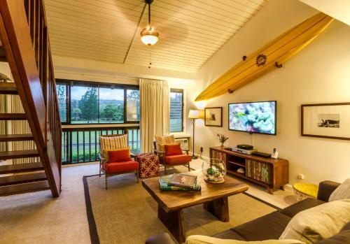 Turtle Bay West Studio With Loft