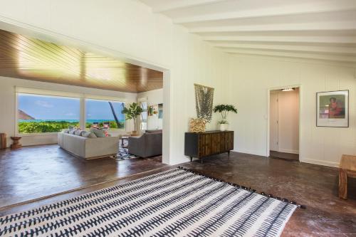 Lanikai Oceanside