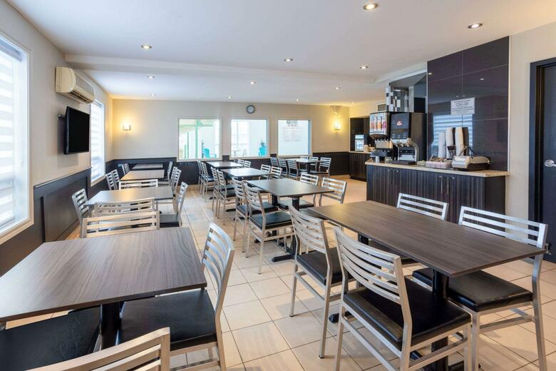 Hotel Super 8 Ste Foy