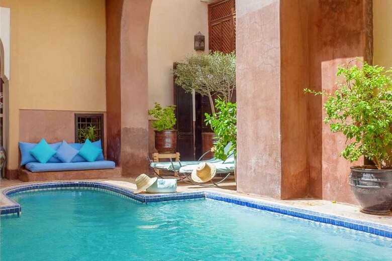 Hotel Angsana Riads Collection