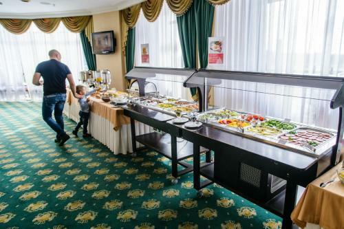 Sk Royal Hotel Moscow