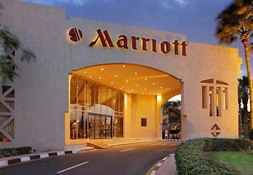 Hotel Marriott Sharm
