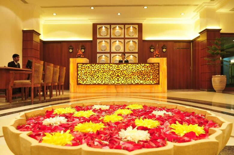 Hotel Cambay Spa & Resort