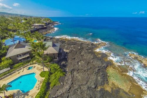 Villa Kona Bliss At Kona Onenalo