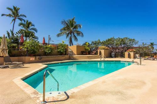 Villa Kona Pacific C319