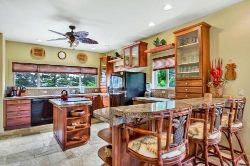 Villa Keiki Beach 6 At Kona Bay Estates