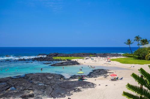 Villa Keiki Beach 6 At Kona Bay Estates