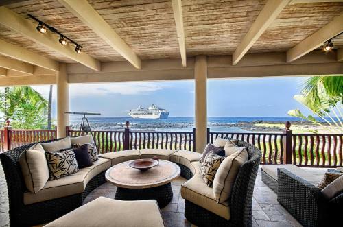 Kona Bay Bliss Home