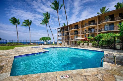Apartamento Kona Makai 6201 Condo