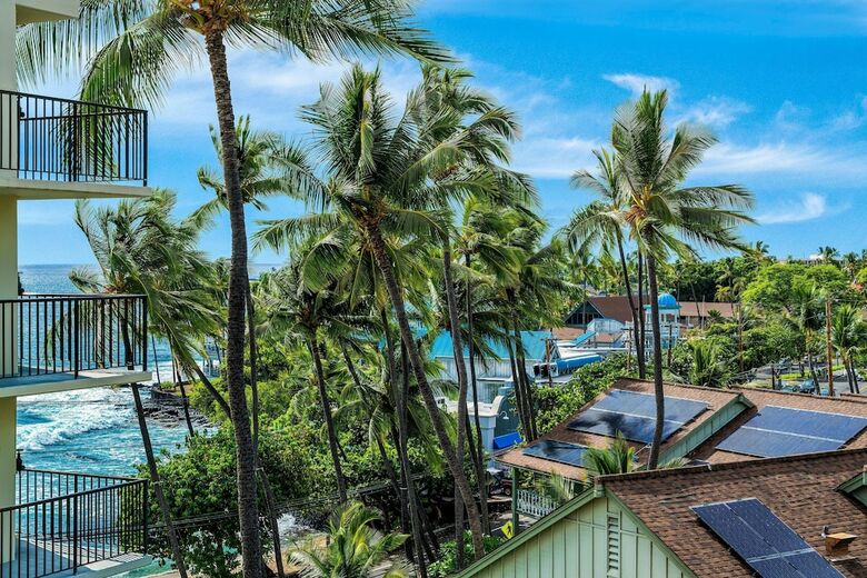 Apartamento Kona Alii 608