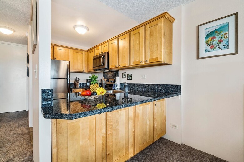 Apartamento Kona Alii 608