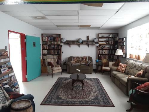 Albergue The Cowboy Bunkhouse