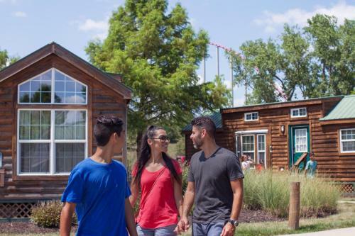 Worlds Of Fun Village