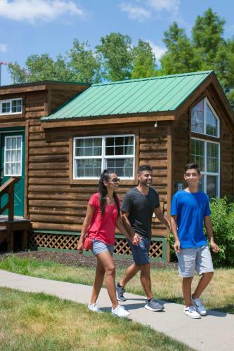 Worlds Of Fun Village