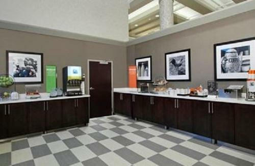 Hotel Hampton Inn Kansas City - Downtown Financial District