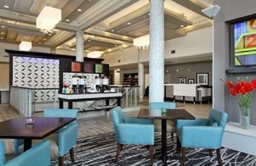 Hotel Hampton Inn Kansas City - Downtown Financial District