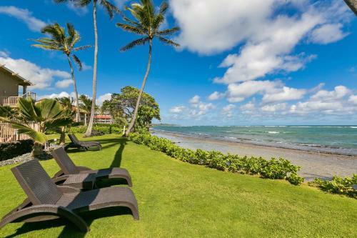 Apartamento (kk211-s) Kauai Kailani, Studio