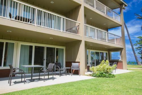 Apartamento (kk112-3) Kauai Kailani, 3br