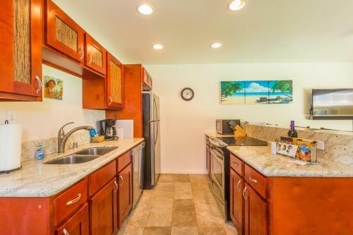 Apartamento (kk112-3) Kauai Kailani, 3br