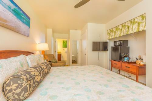 Apartamento (kk112-3) Kauai Kailani, 3br