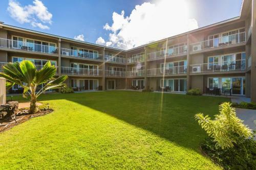 Apartamento (kk112-3) Kauai Kailani, 3br