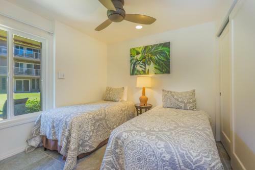 Apartamento (kk112-3) Kauai Kailani, 3br