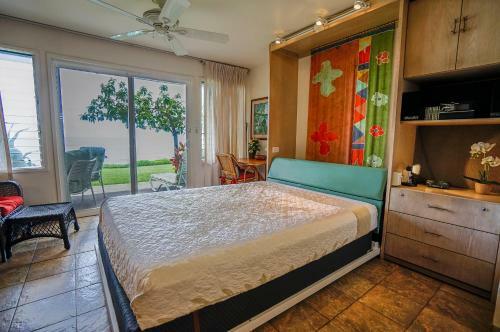 Apartamento Kapa'a Sands #10 Direct Oceanfront Studio Kauai