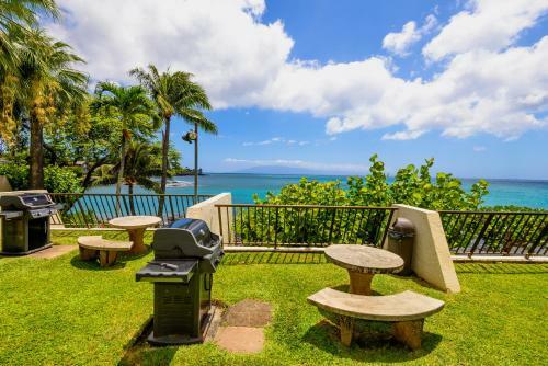 Apartamento Napili Point C-12