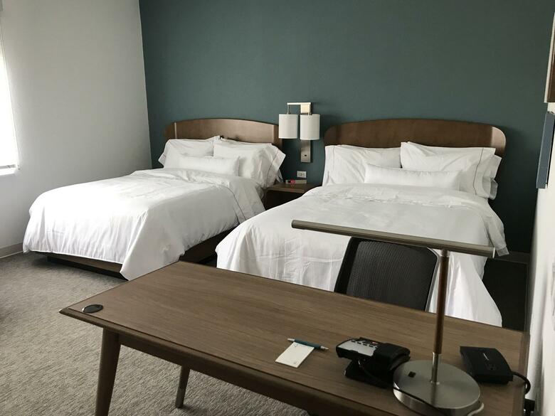 Hotel Element Houston Katy