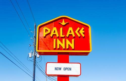 Hotel Palace Inn Katy Mills