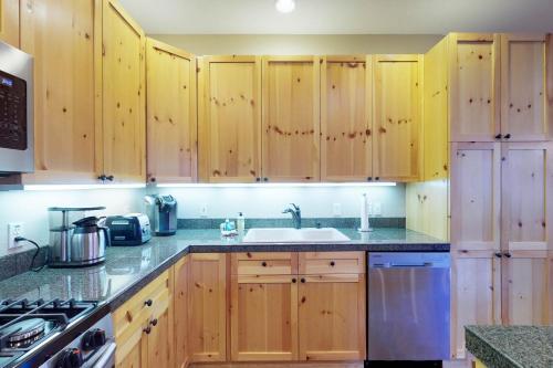 Apartamento Warm Springs Fields Retreat