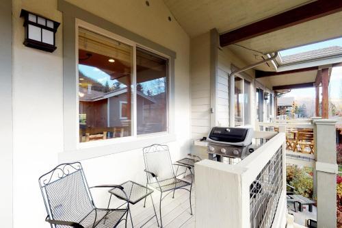 Apartamento Warm Springs Fields Retreat
