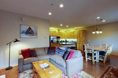Apartamento Warm Springs Fields Retreat