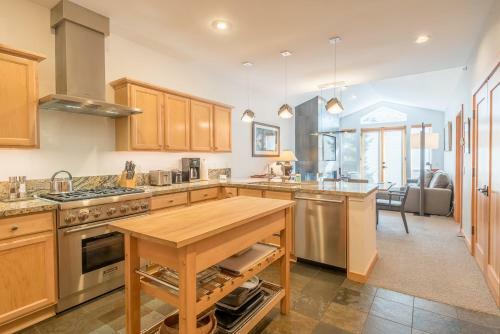 Snowstar Condominiums Ketchum Walk To Town