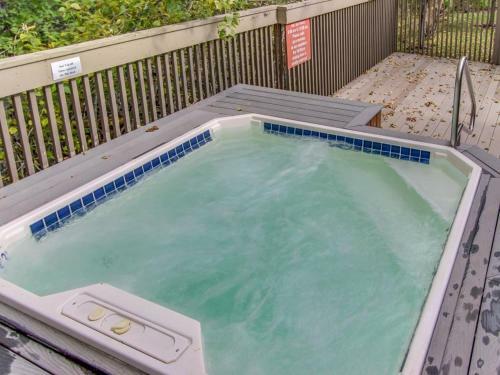 Bridgepoint Condo On Trail Creek
